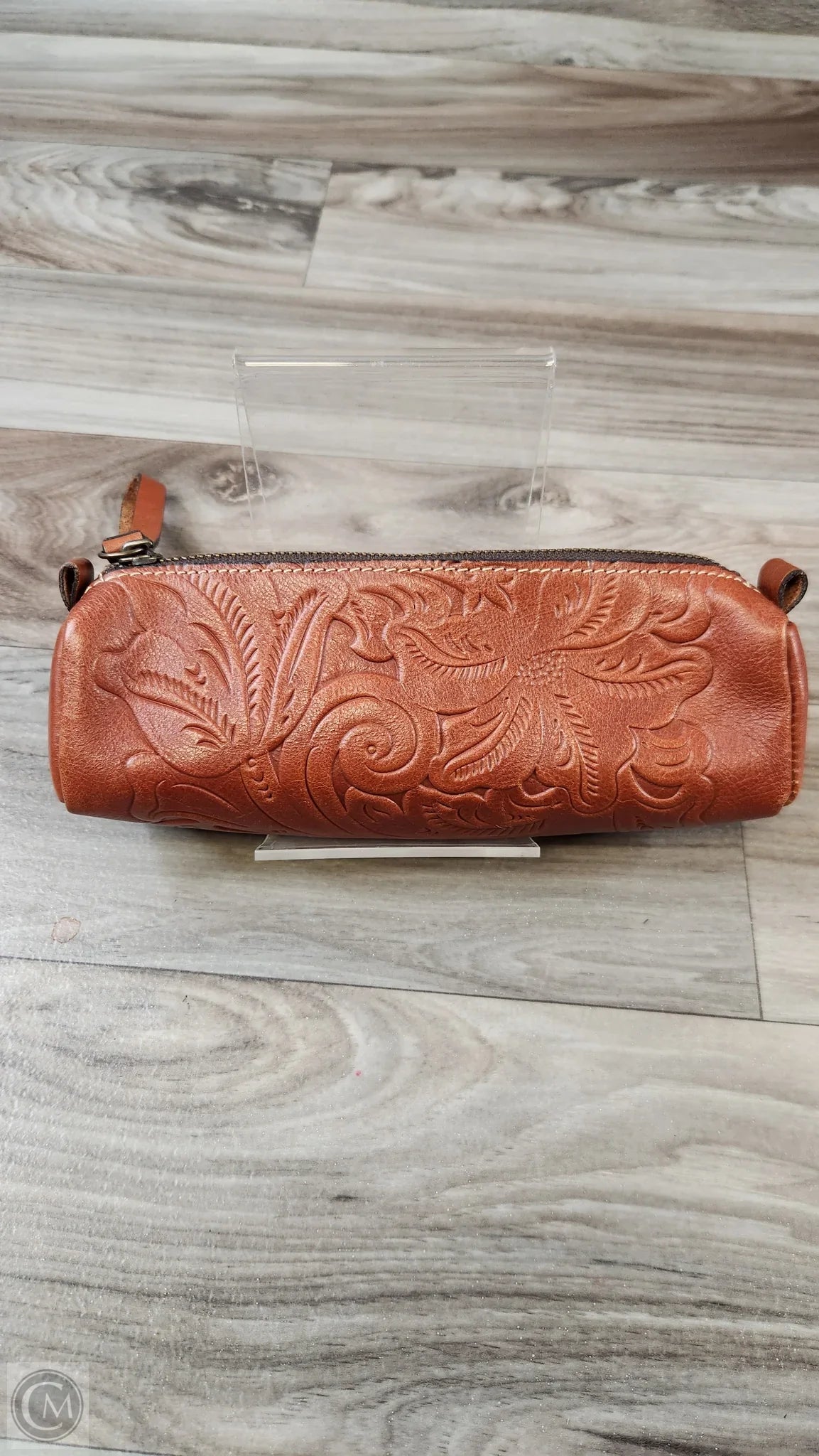 Makeup Bag Designer By Patricia Nash, Size: Small