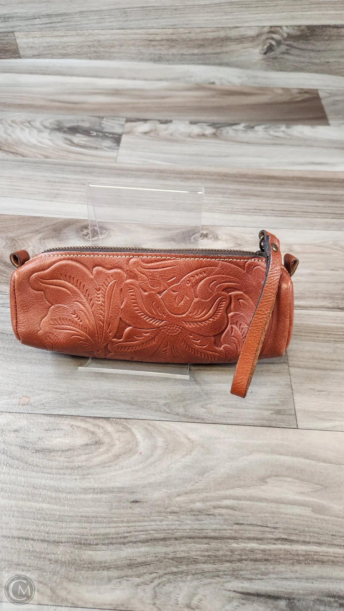 Makeup Bag Designer By Patricia Nash, Size: Small