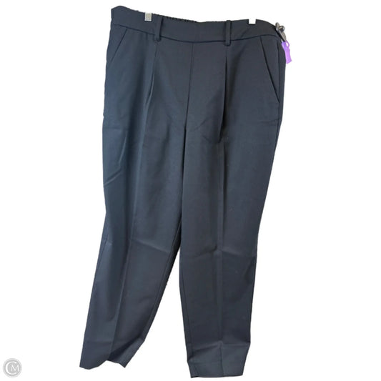 Pants Dress By Croft And Barrow In Black, Size: 12