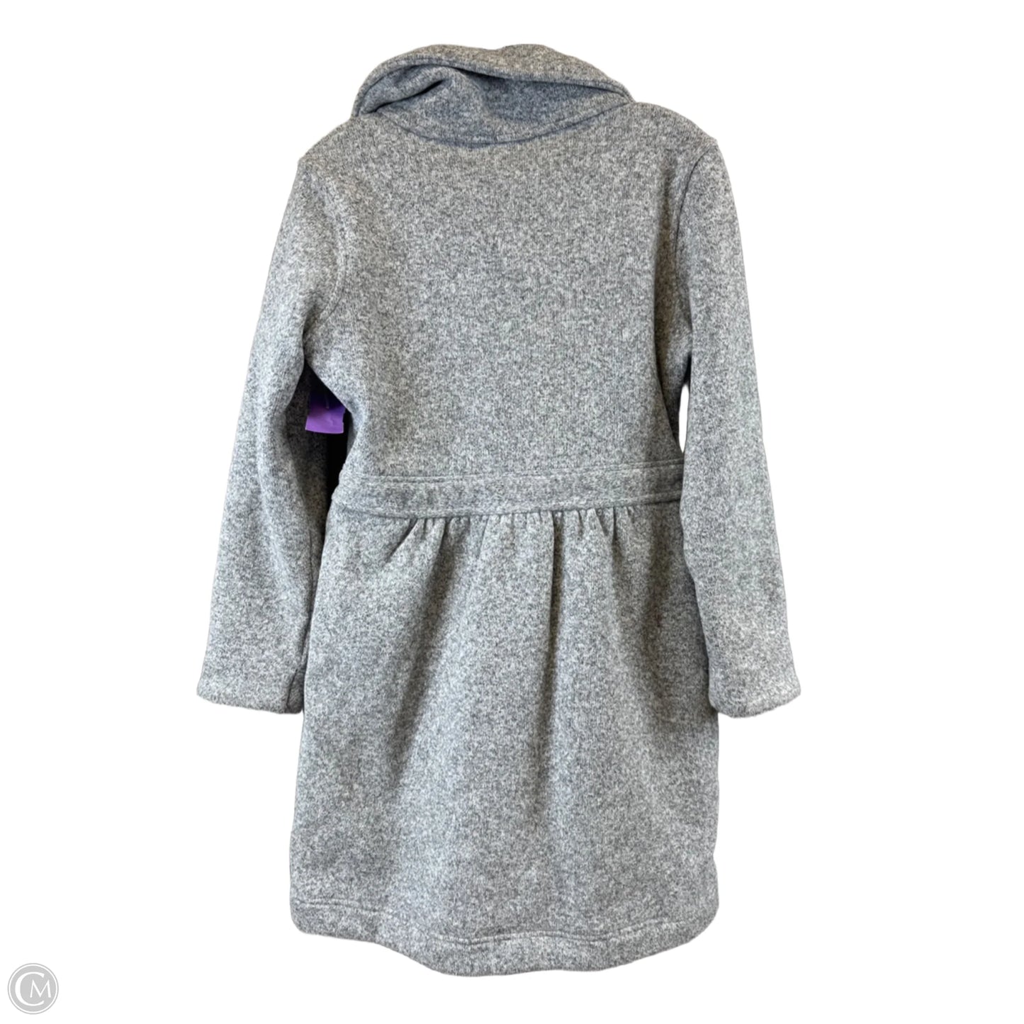 Coat Other By Patagonia In Grey, Size: M