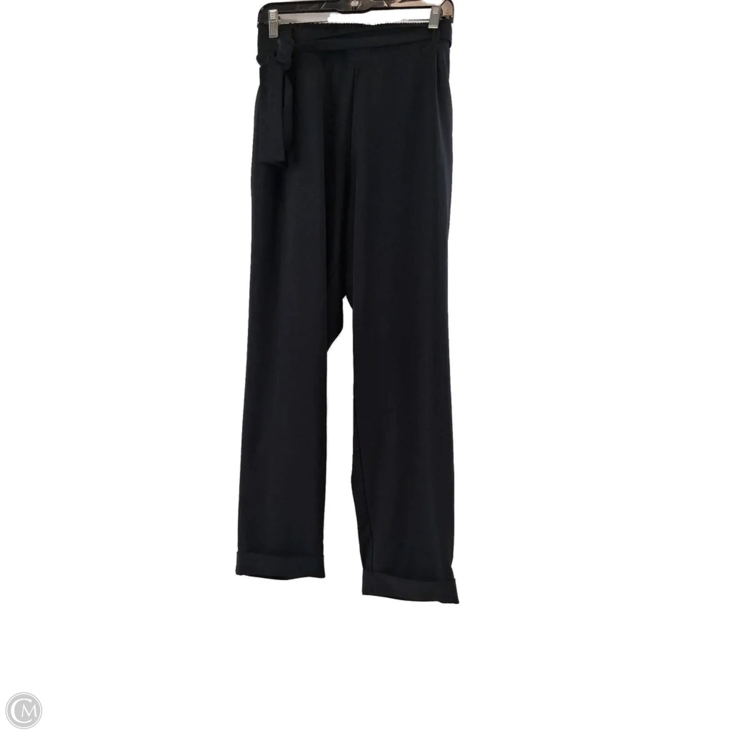 Pants Dress By Clothes Mentor In Black, Size: 18