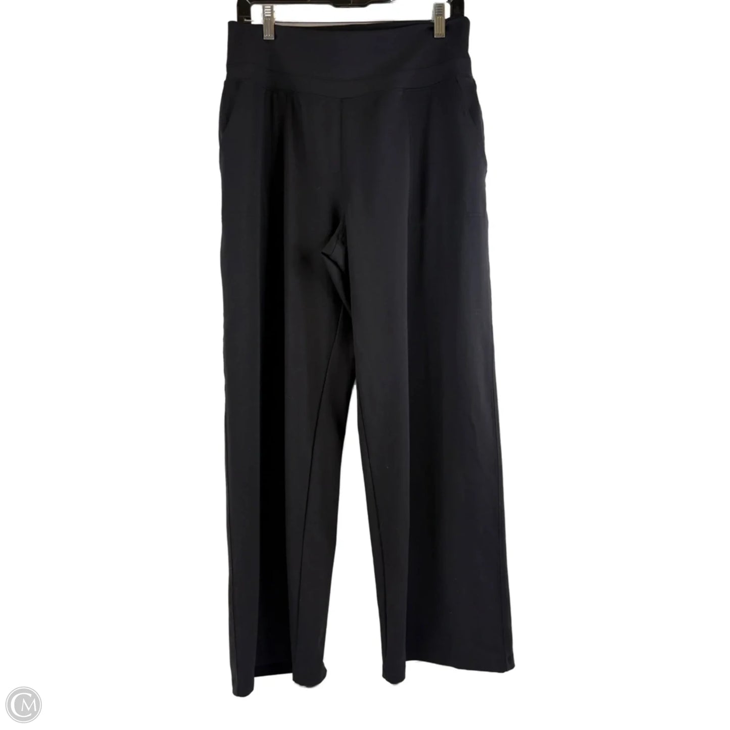 Pants Wide Leg By Stylus In Black, Size: 12