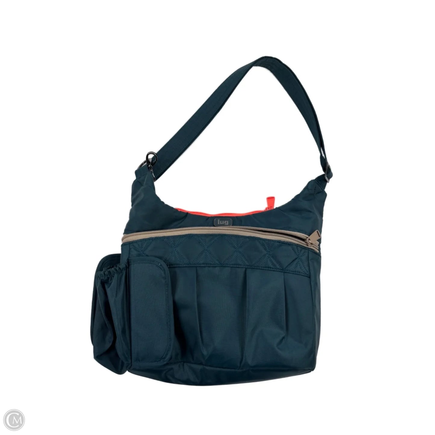 Crossbody By Lugg, Size: Medium
