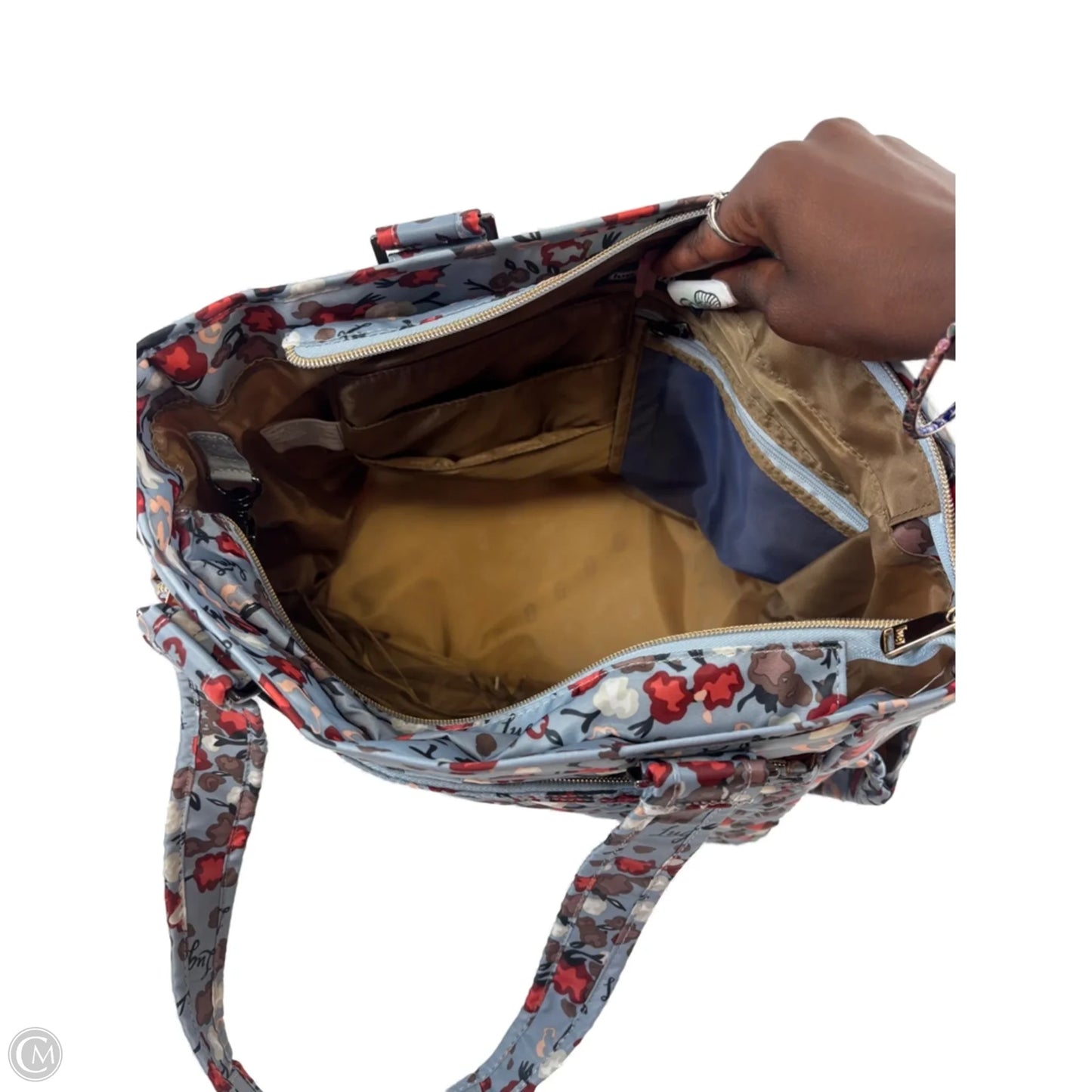 Tote By Lugg, Size: Large