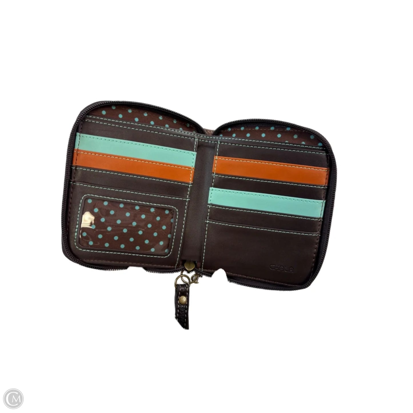 Wallet By Clothes Mentor, Size: Medium