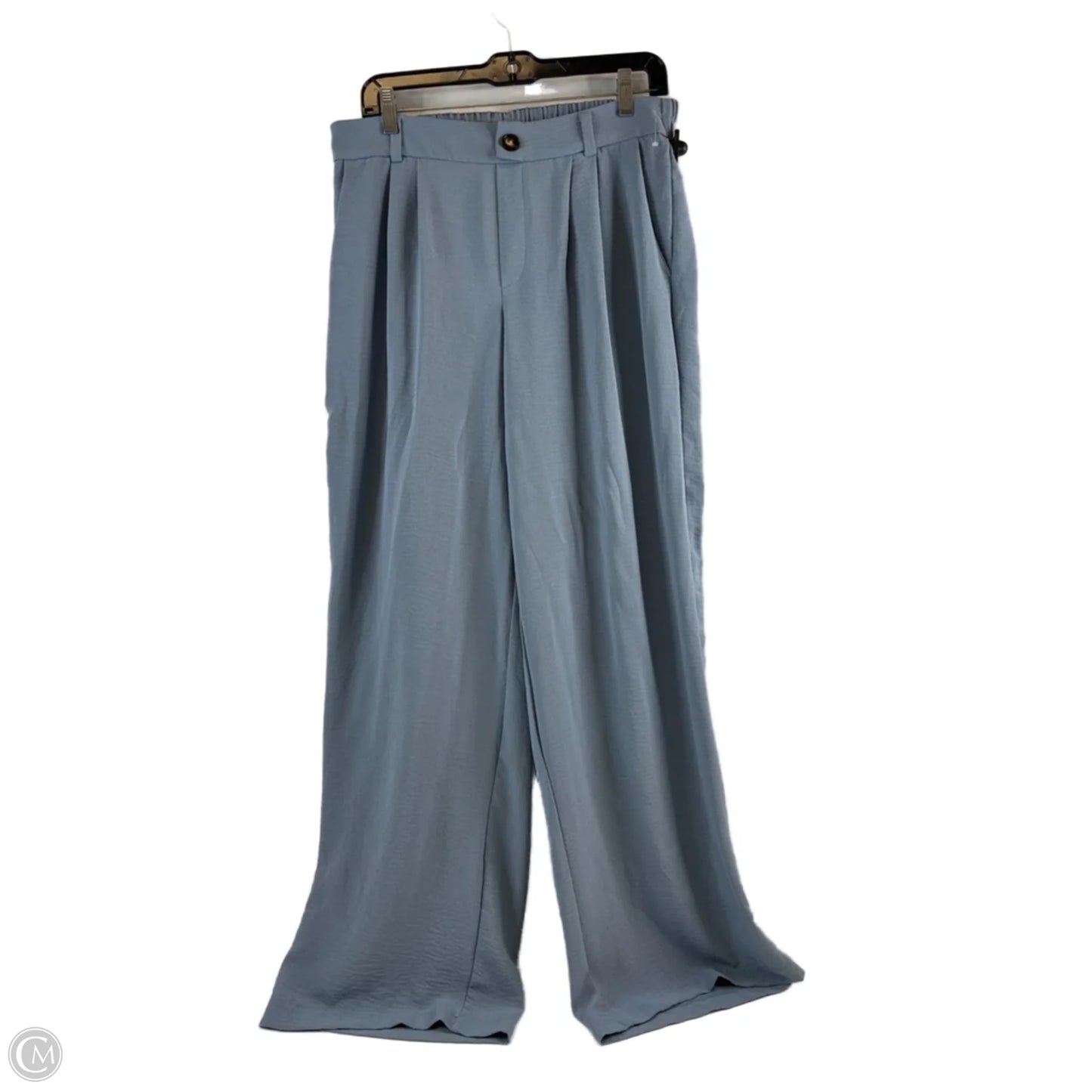 Pants Set 2pc By Clothes Mentor In Blue, Size: Xl