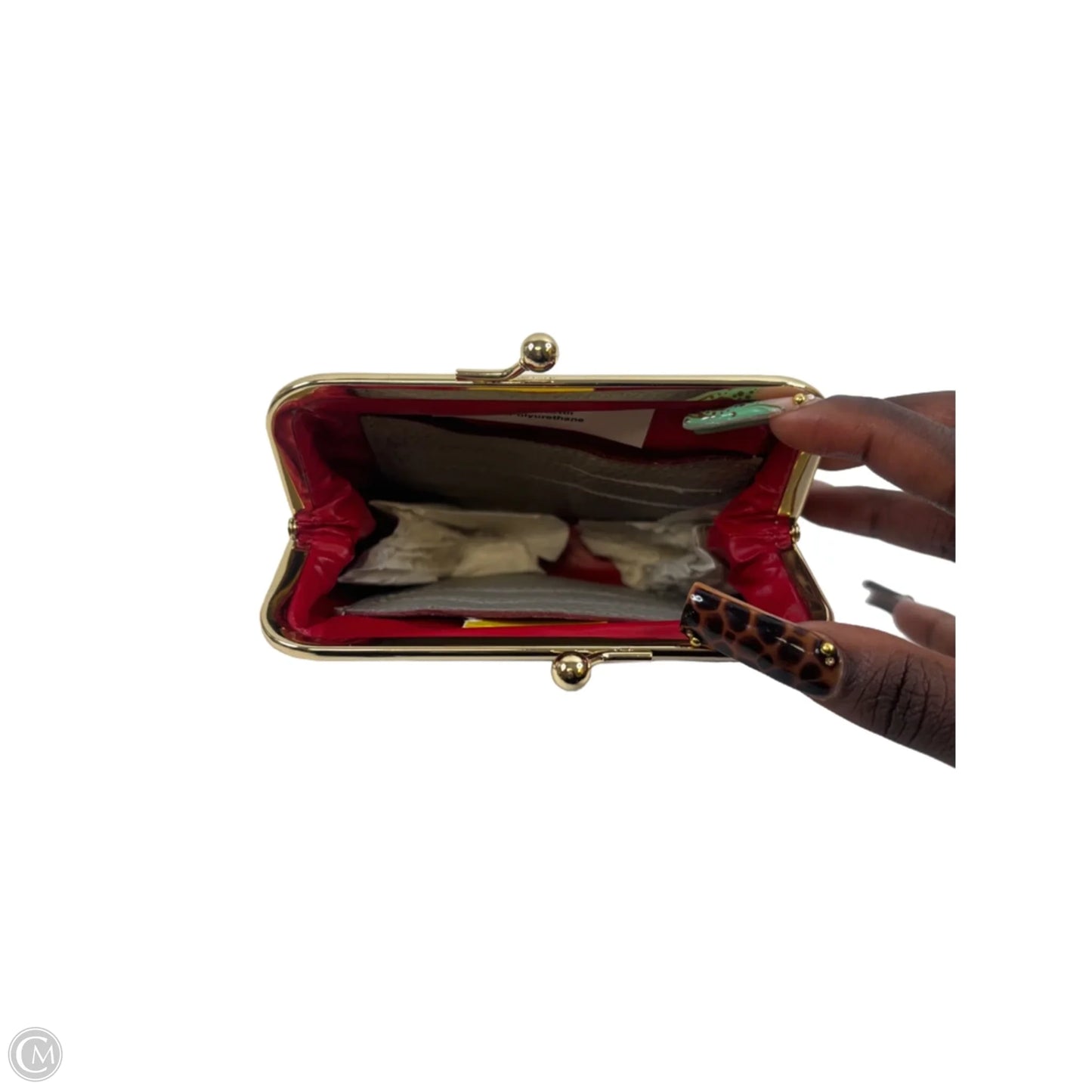 Wallet Designer By Dooney And Bourke, Size: Medium