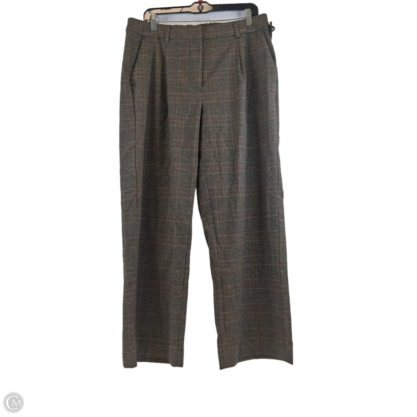 Pants Dress By Old Navy In Black & Brown, Size: 12p