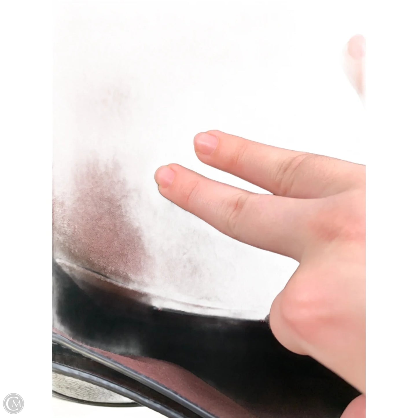 Crossbody Designer By Coach, Size: Medium