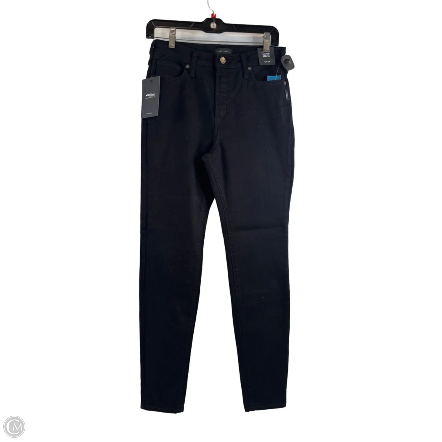 Jeans Skinny By Clothes Mentor In Black, Size: 6