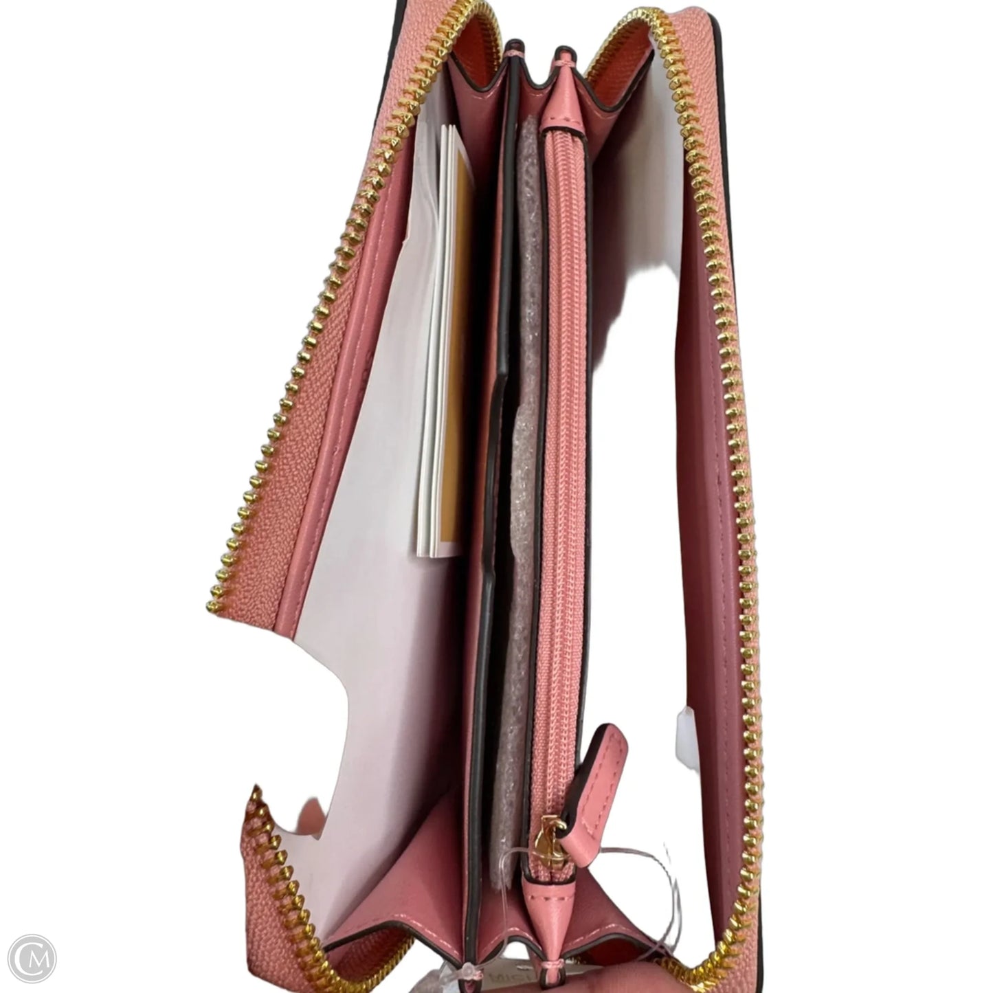 Wallet By Michael By Michael Kors, Size: Medium