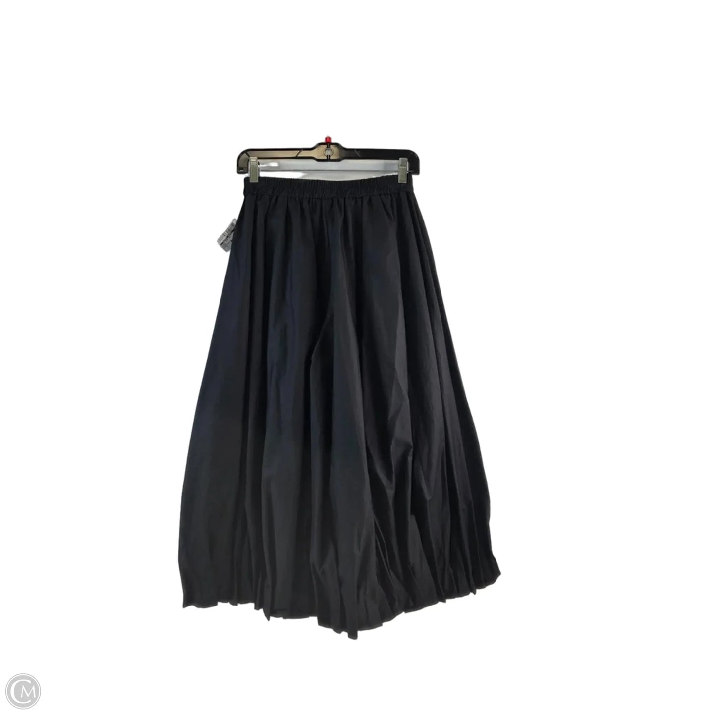 Pants Wide Leg By Clothes Mentor In Black, Size: S