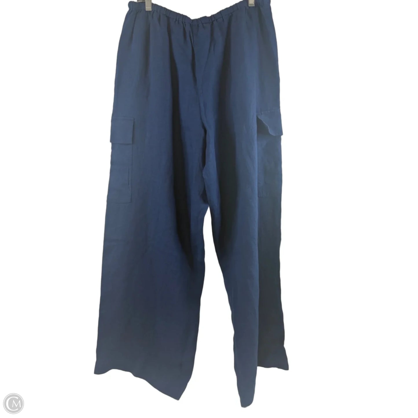 Pants Wide Leg By Haven In Navy, Size: 12