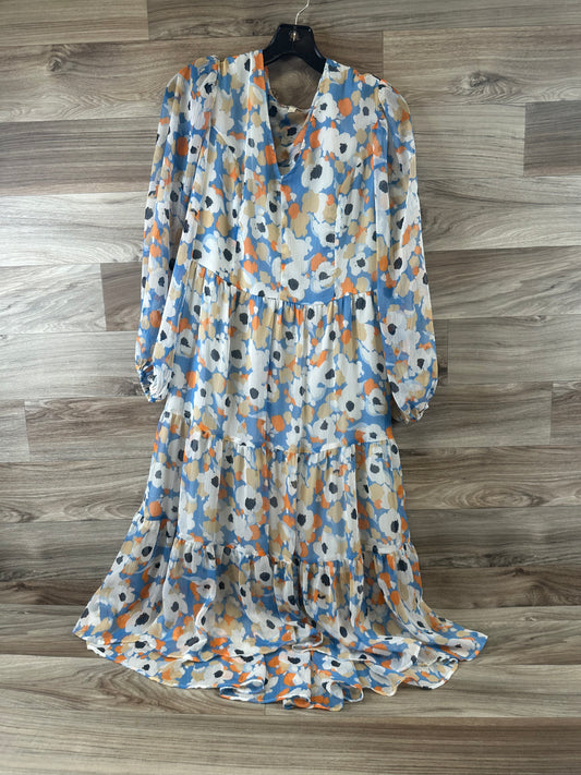 Dress Casual Maxi By Joie  Size: S