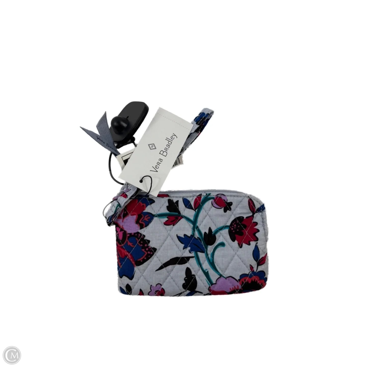 Wristlet By Vera Bradley, Size: Small