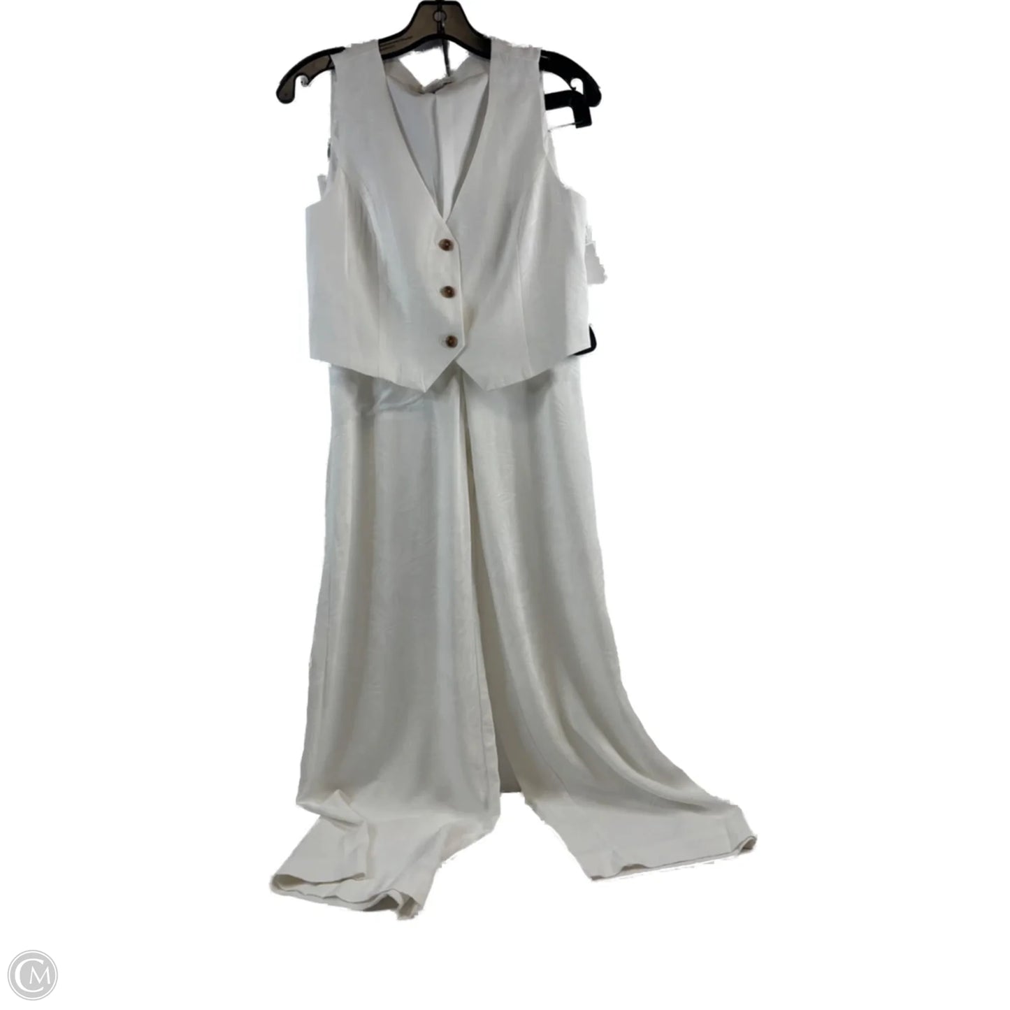 Pants Set 2pc By House Of Harlow In White, Size: Xs