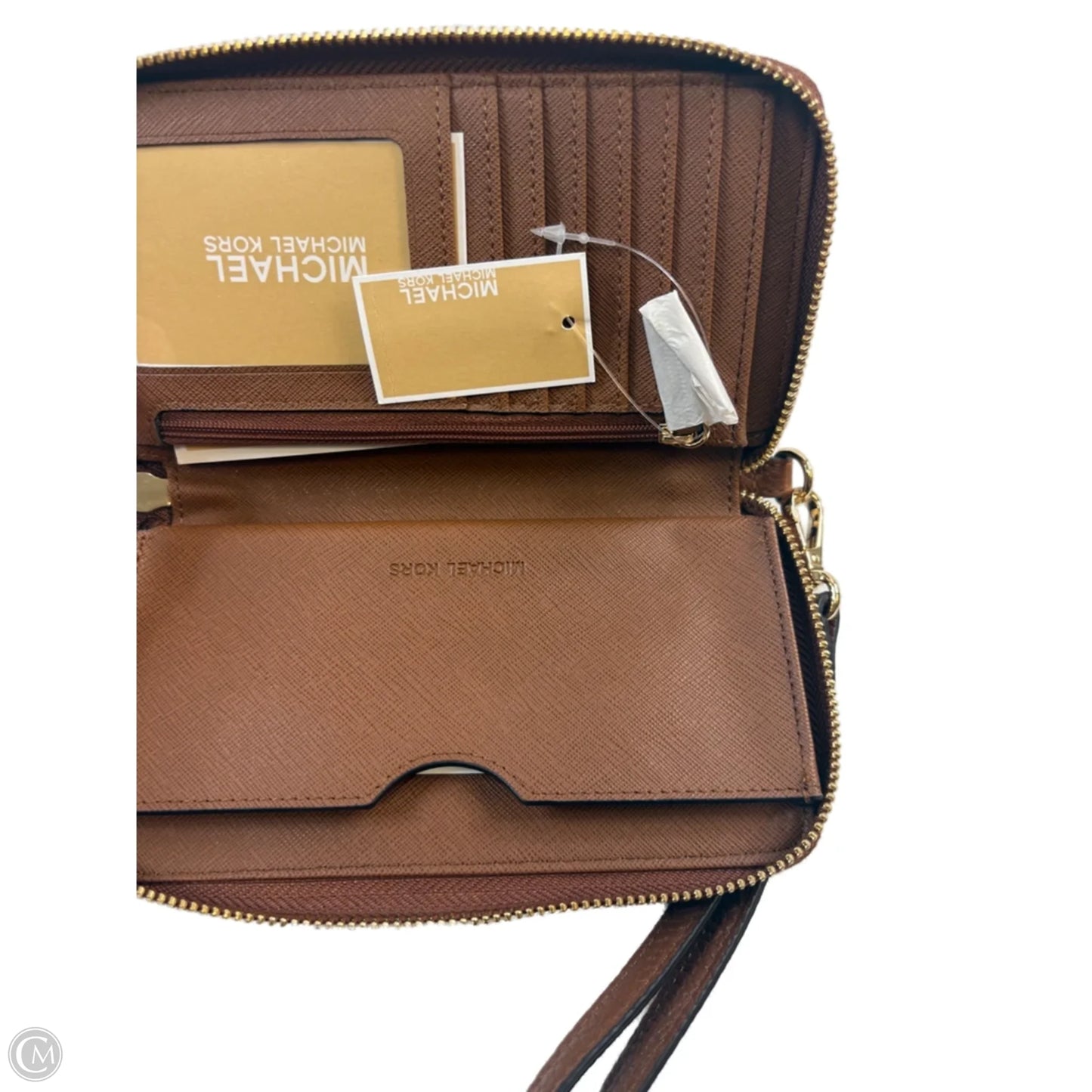 Wallet Designer By Michael Kors, Size: Large