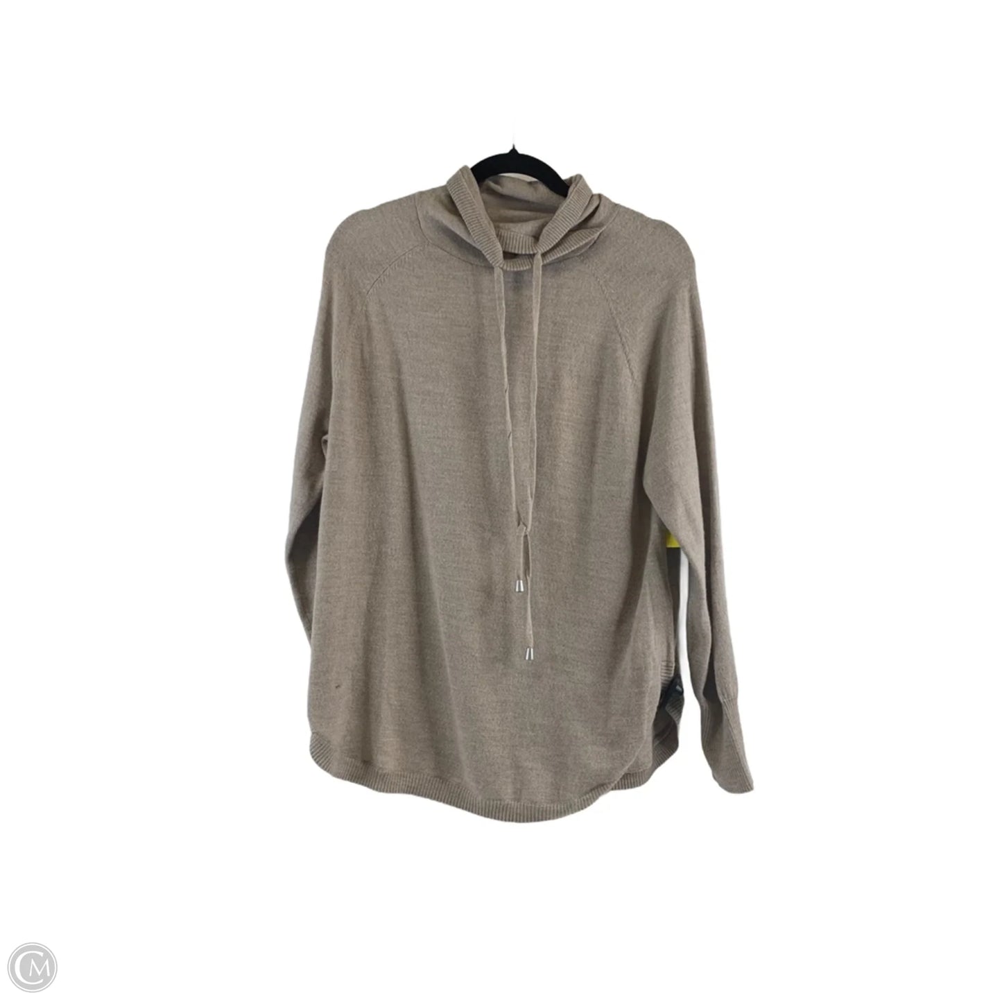 Sweater By Cynthia Rowley In Taupe, Size: M