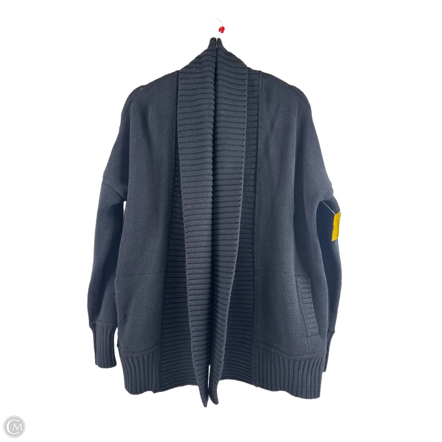 Sweater Cardigan By J. Crew In Black, Size: S