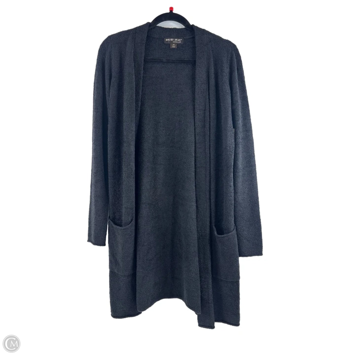Sweater Cardigan By Barefoot Dreams In Black, Size: Xs