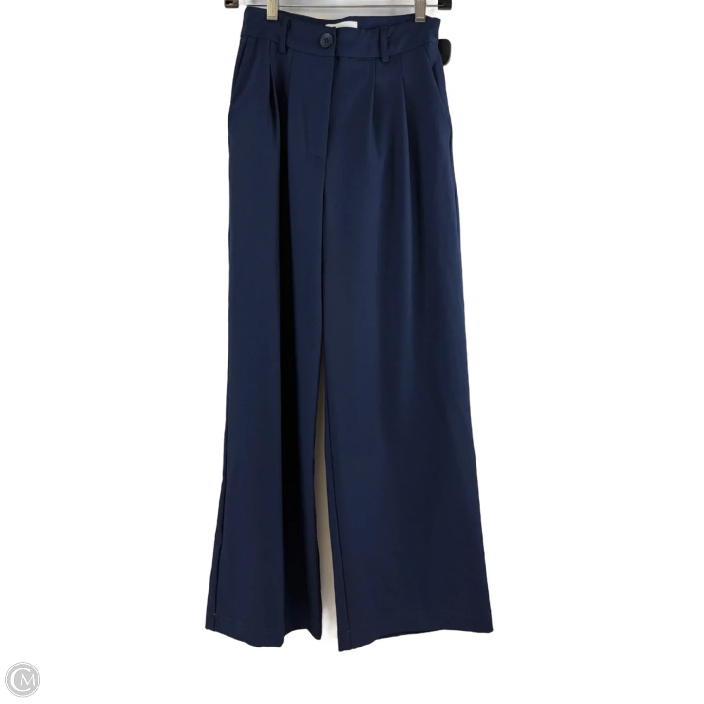 Pants Dress By Princess Polly In Navy, Size: 4