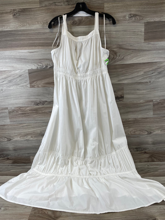 Dress Casual Maxi By Vero Moda  Size: Large