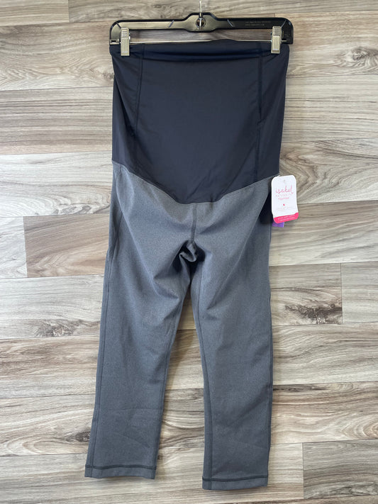 Maternity Athletic Capris By Isabel Maternity  Size: M