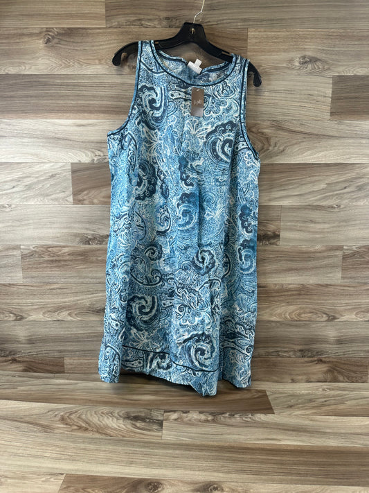 Dress Casual Midi By J. Jill  Size: Large