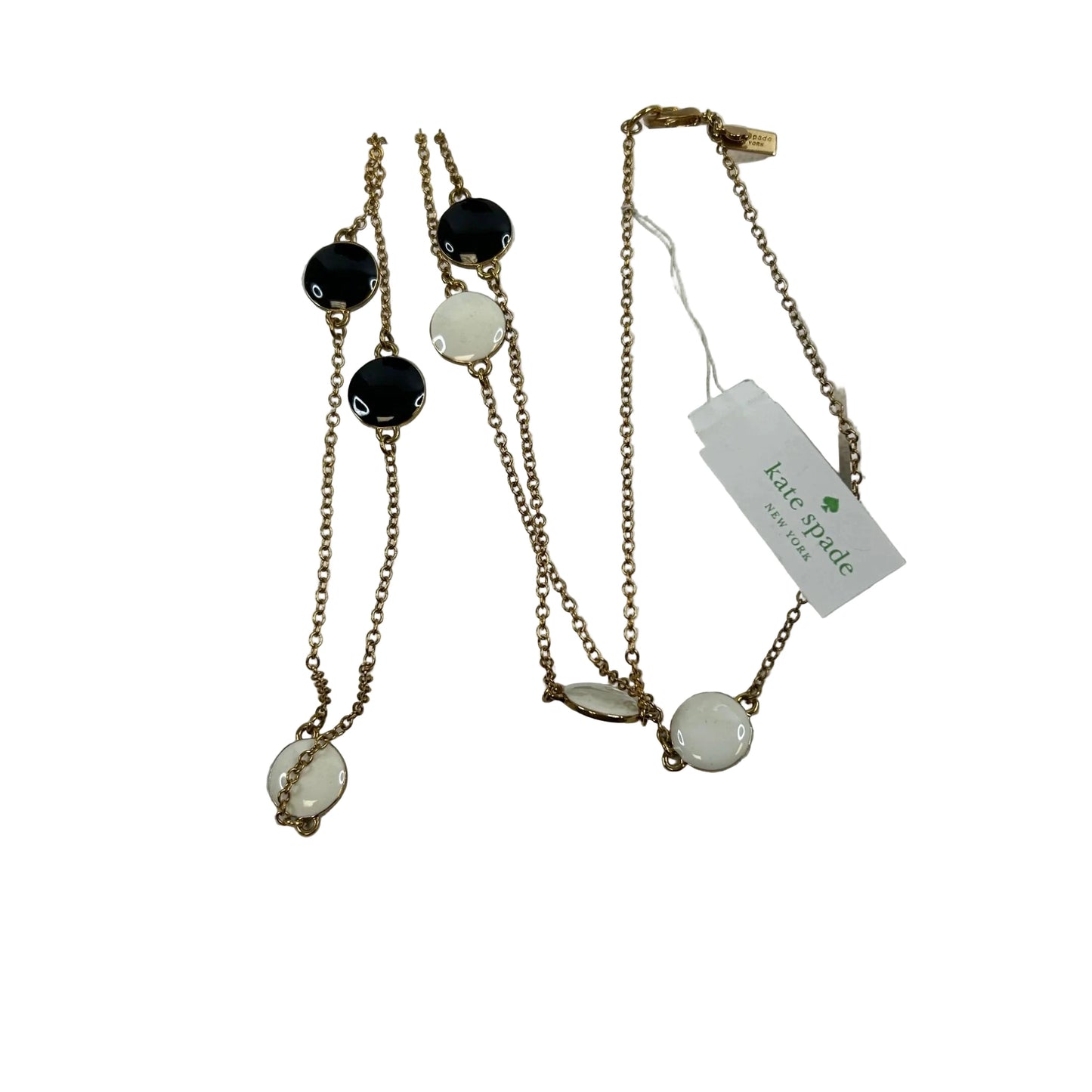 Necklace Designer By Kate Spade