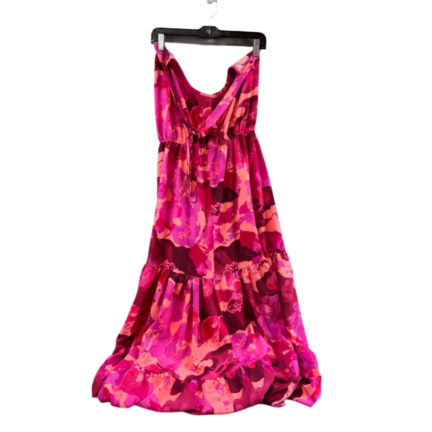 Dress Casual Maxi By Shein In Pink & Purple, Size: S