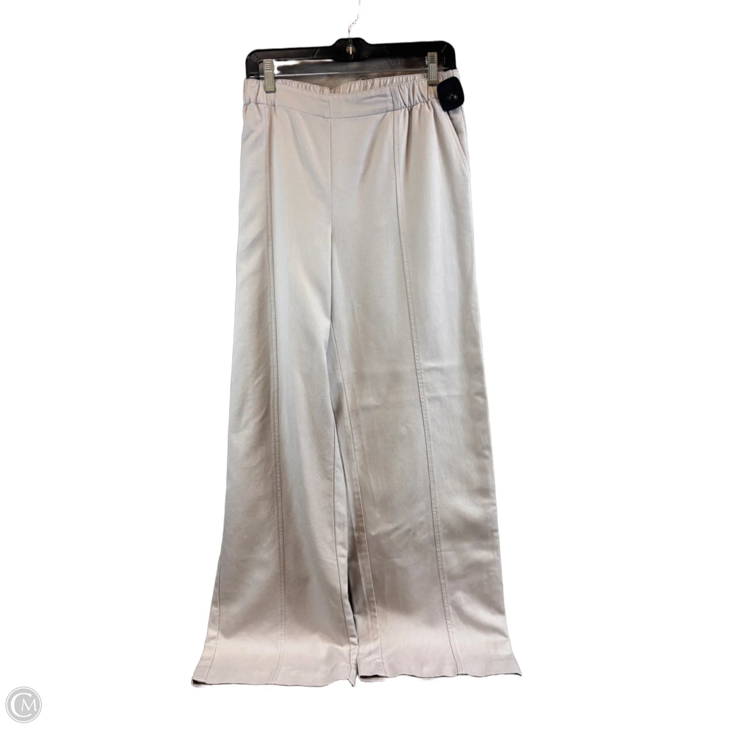 Pants Wide Leg By Pure Jill In Taupe, Size: 10