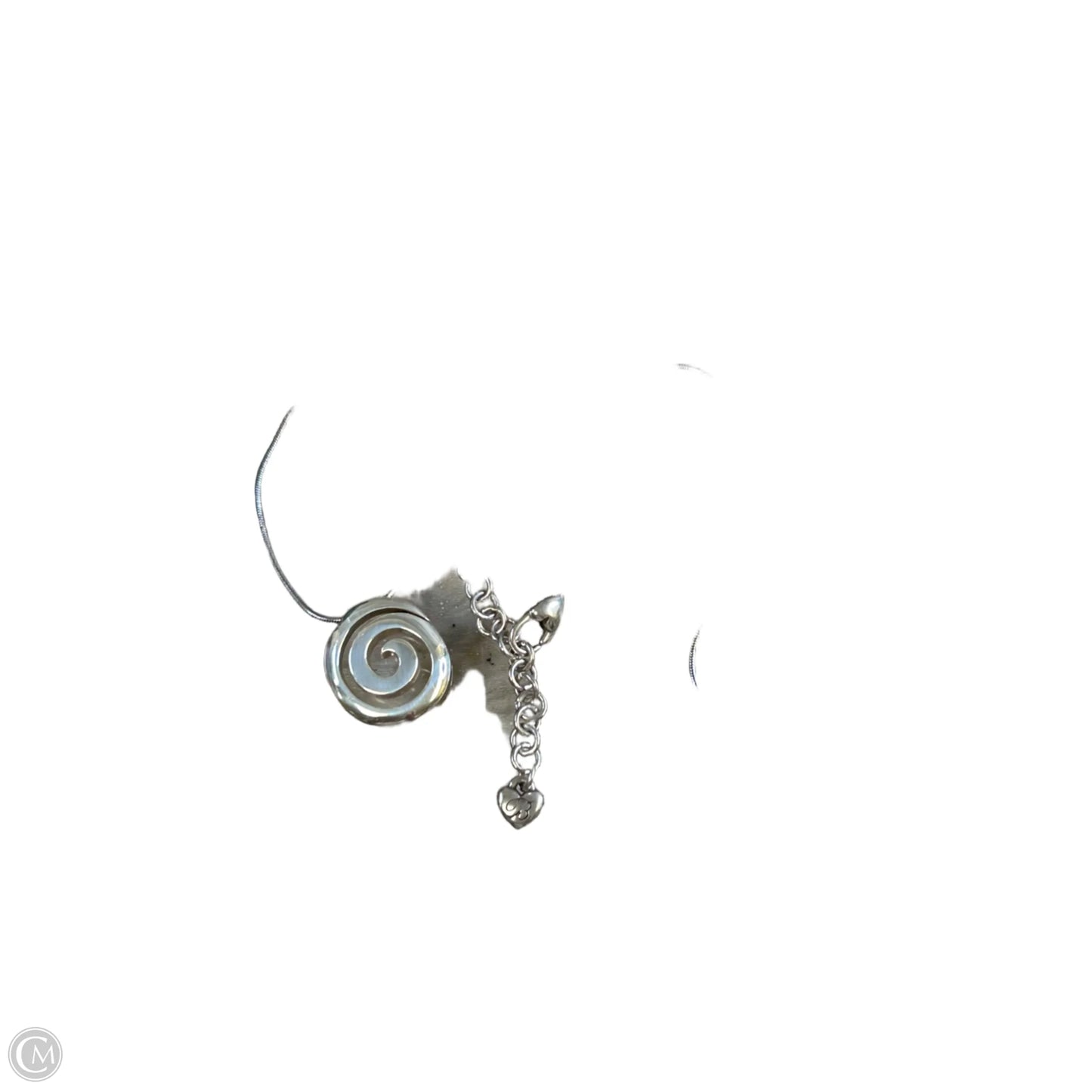 Necklace Charm By Brighton