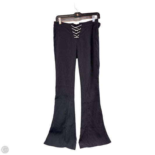 Pants Dress By Clothes Mentor In Black, Size: 4