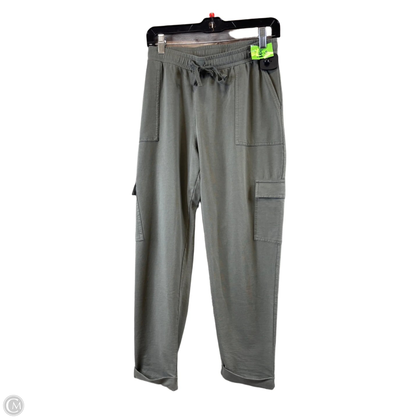 Pants Joggers By J. Jill In Green, Size: M