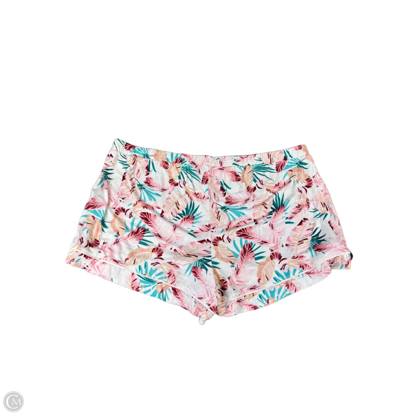 Pajamas 2pc By Cmf In Pink, Size: Xl