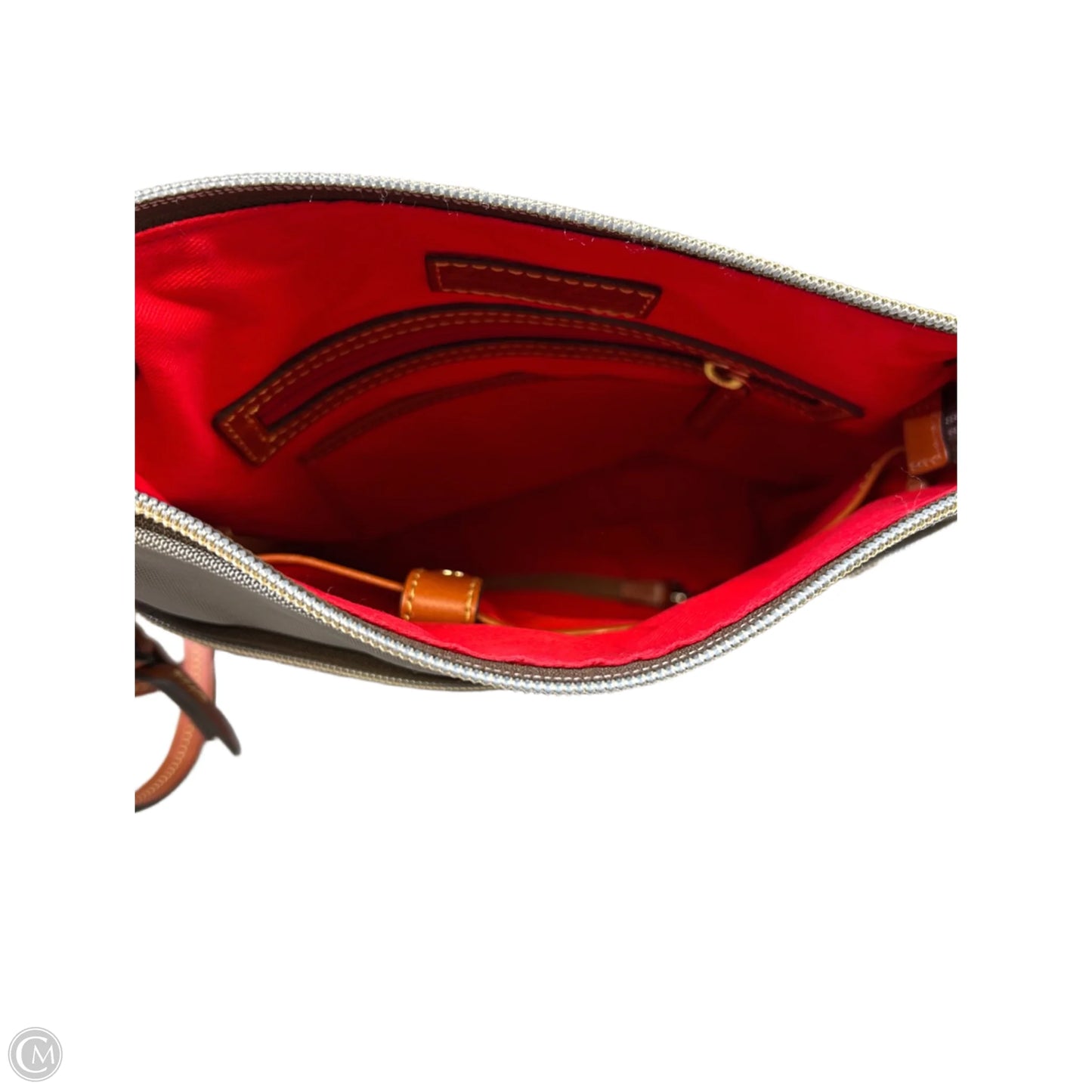 Crossbody Designer By Dooney And Bourke, Size: Large