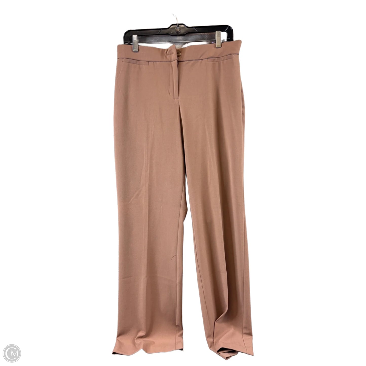 Pants Dress By Briggs In Beige, Size: 10
