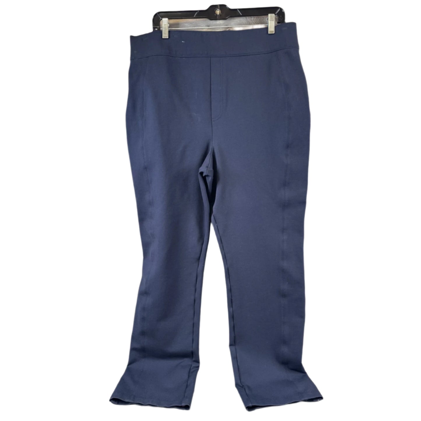 Pants Dress By Spanx In Navy, Size: 20