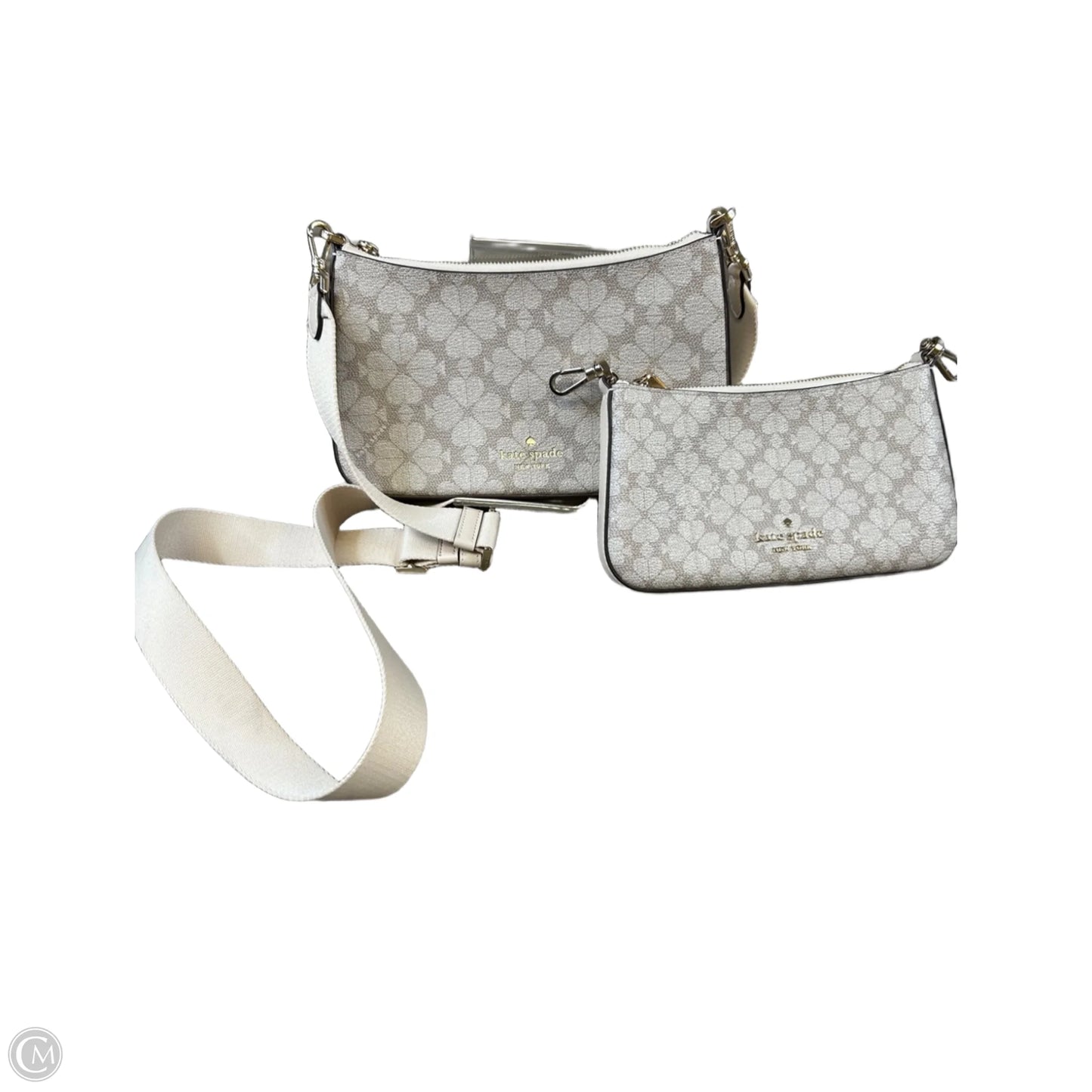 Crossbody Designer By Kate Spade, Size: Small