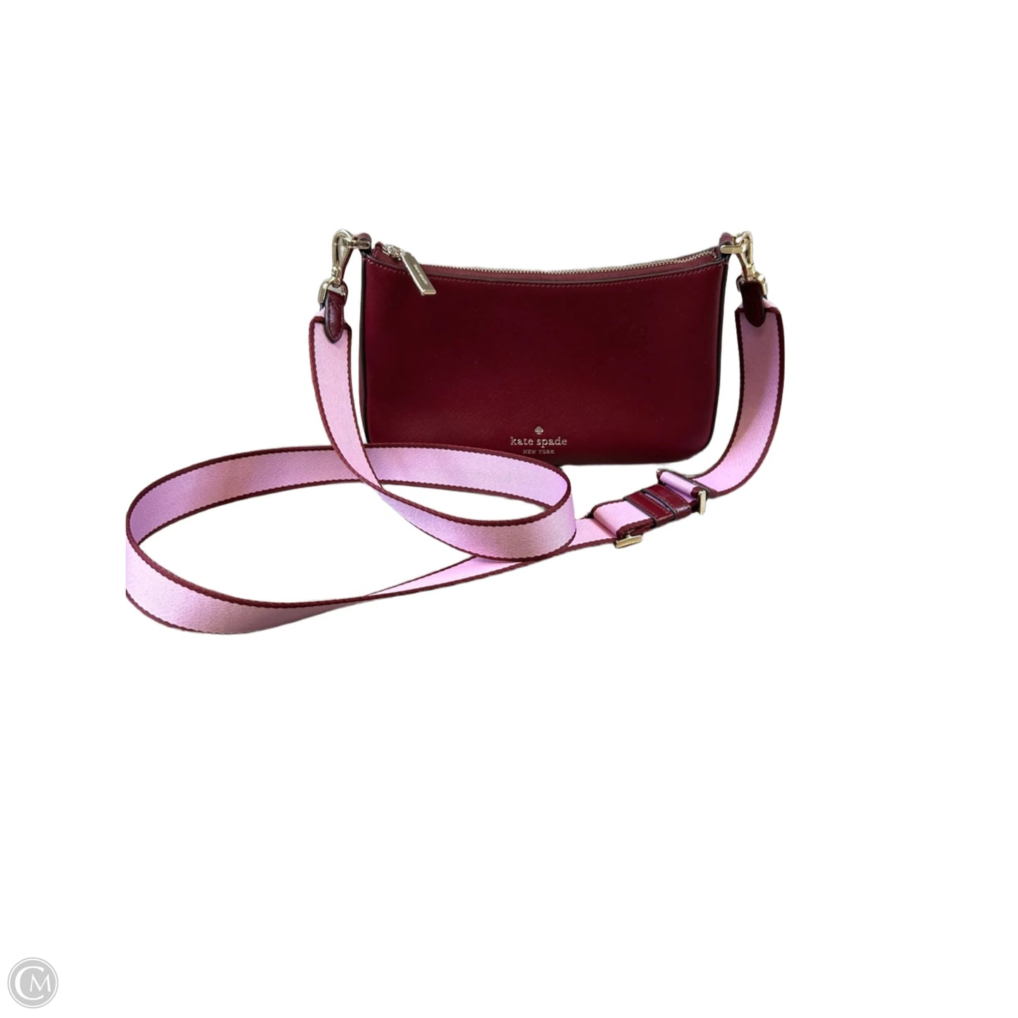 Crossbody Designer By Kate Spade, Size: Small
