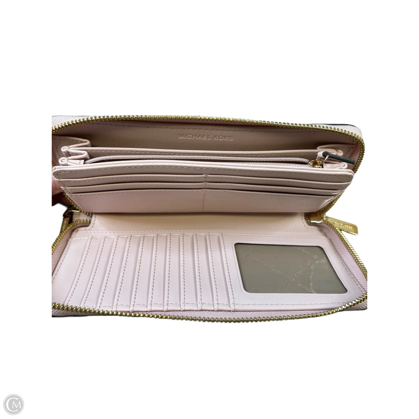 Wallet Designer By Michael Kors, Size: Large