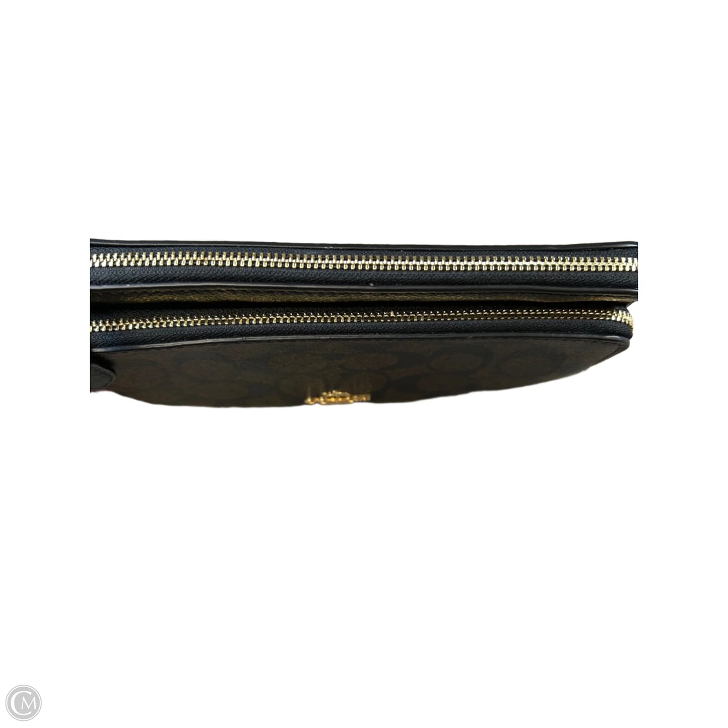 Wallet Designer By Coach, Size: Large