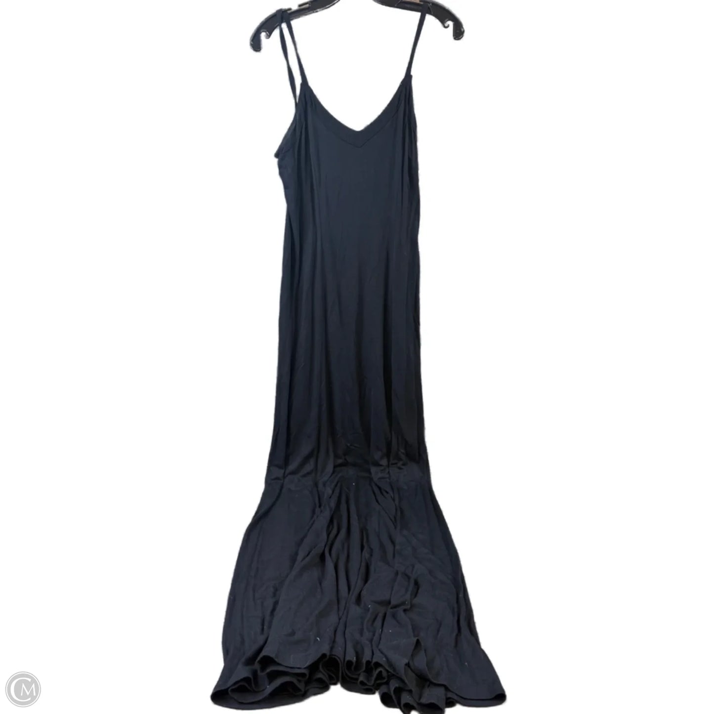 Dress Casual Maxi By Inc In Black, Size: M