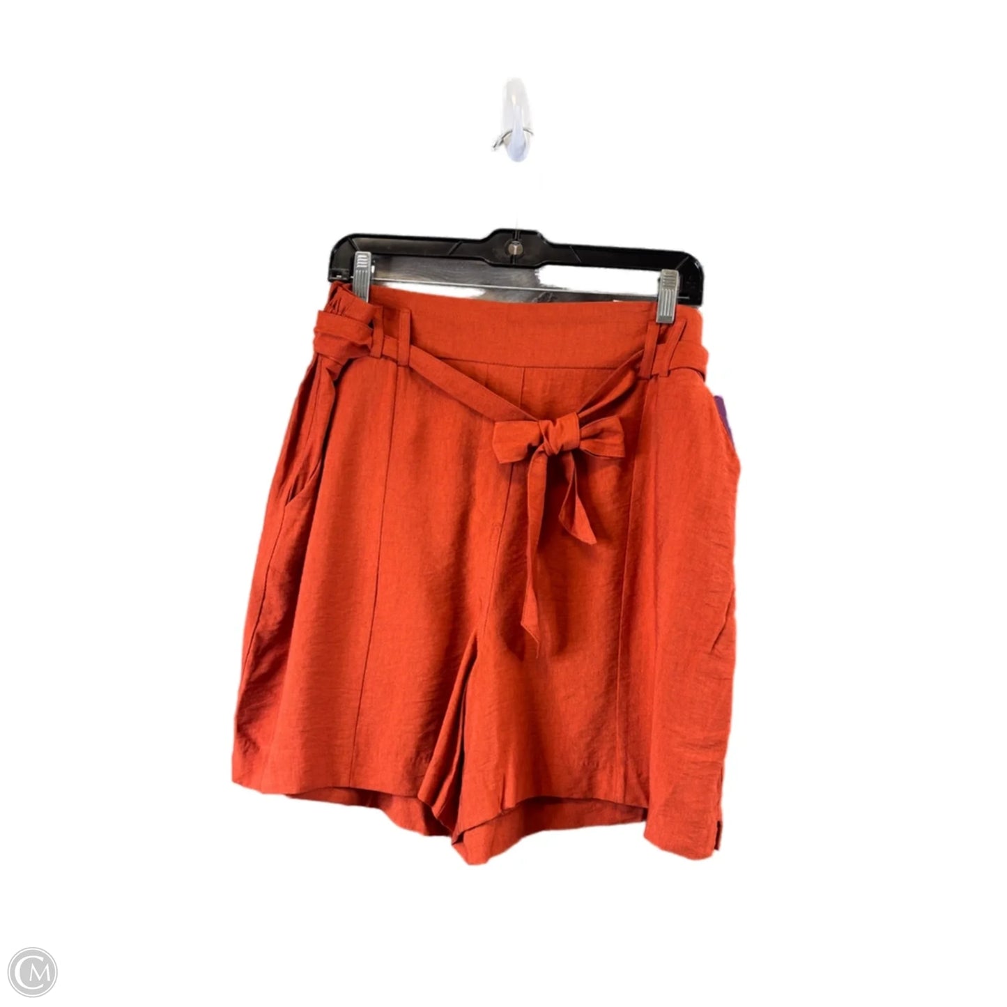 Shorts By Maurices In Orange, Size: 14
