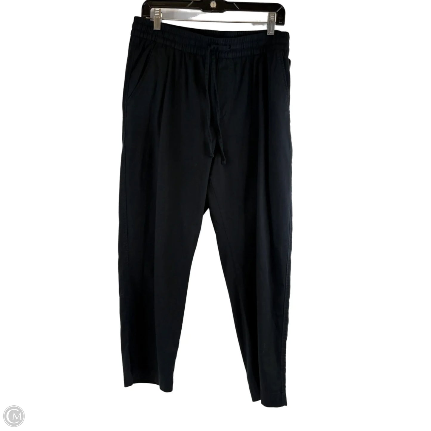 Pants Wide Leg By Gap In Black, Size: 12