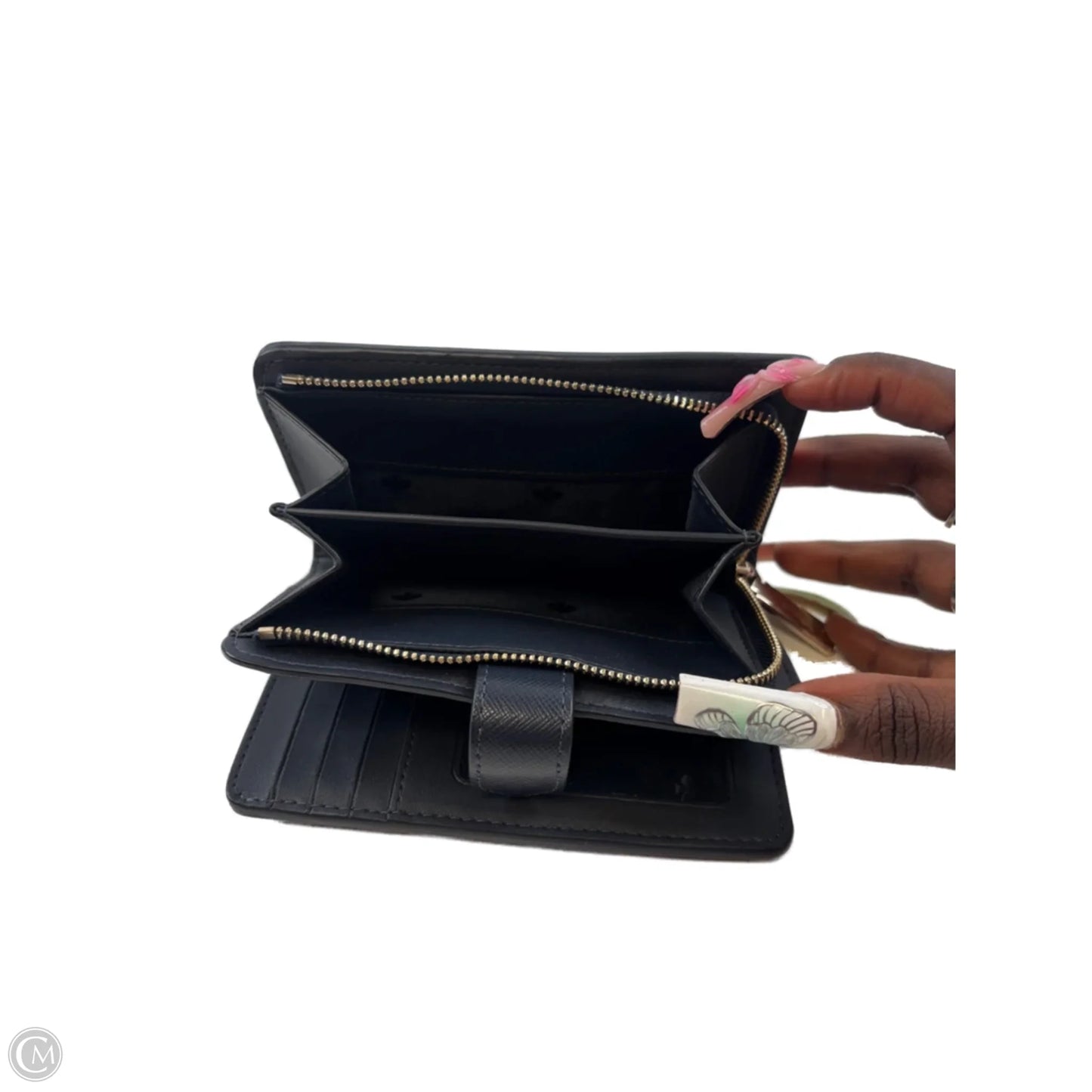 Wallet Designer By Kate Spade, Size: Medium