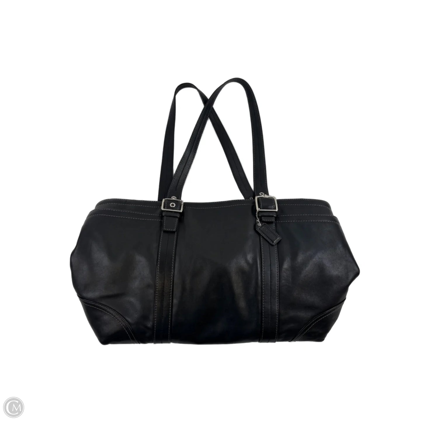 Handbag Designer By Coach, Size: Large