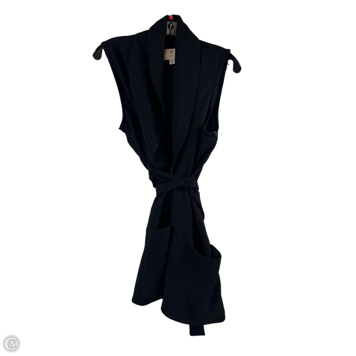 Vest Other By Eliane Rose In Black, Size: M
