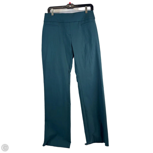 Pants Dress By Apt 9 In Teal, Size: 8