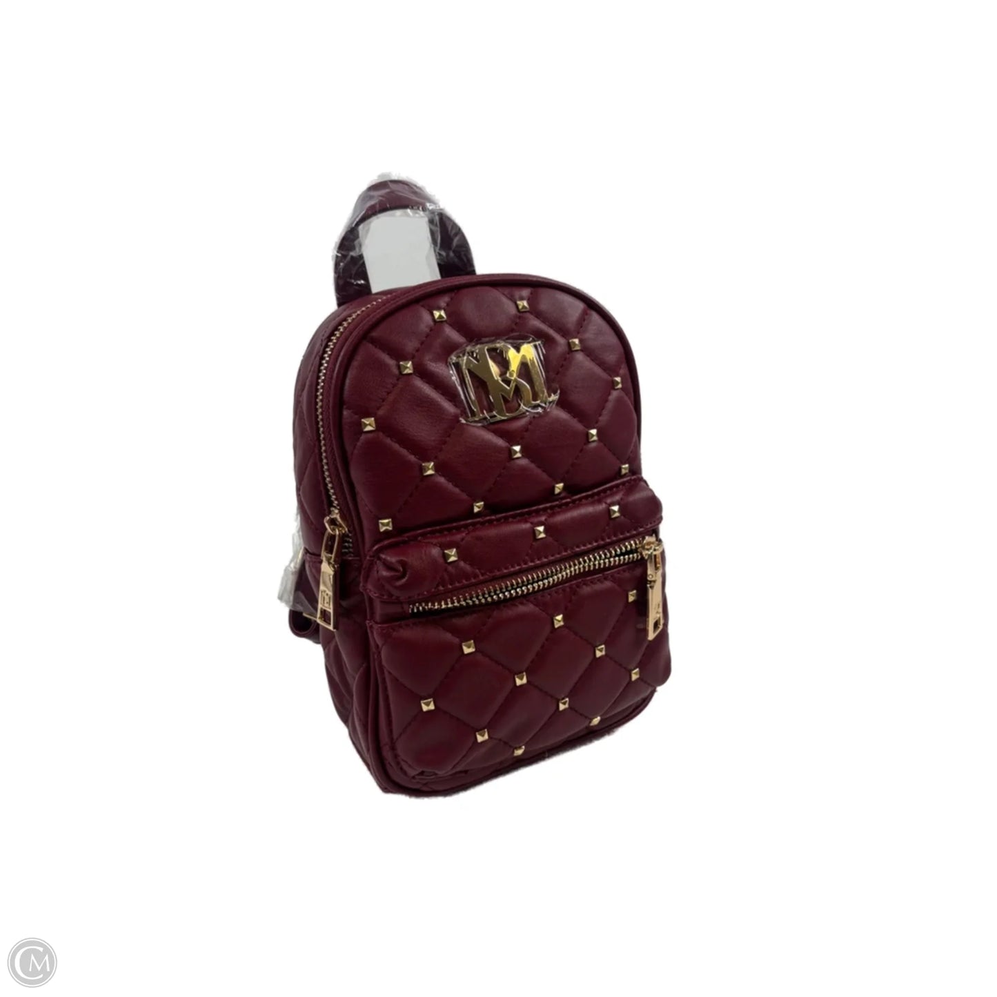 Backpack By Badgley Mischka, Size: Small